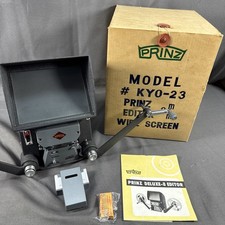 Vintage prinz kyo 8mm film - prinz,
