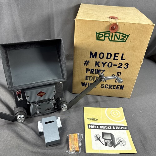 Vintage prinz kyo 8mm - kyo-23,