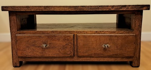 Rustic french oak solid wood - rustic,