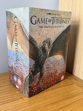 Game of Thrones The Complete