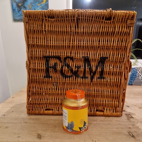 Fortnum mason wicker - fortnum, &