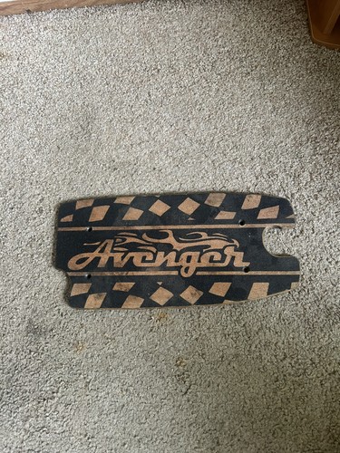 Goped ada avenger sdi wood - ada,