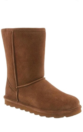 Bearpaw women elle short - women's,