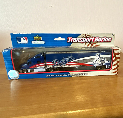 Upper deck transport - upper, series