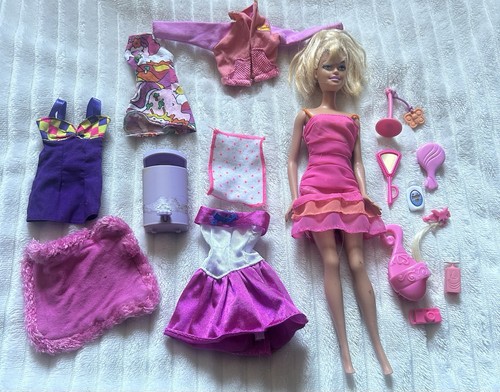Vintage mattel barbie - mattel,