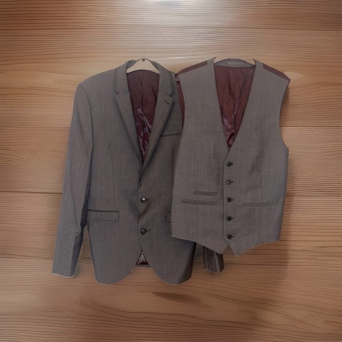 Woolmark mens jacket and - mens,
