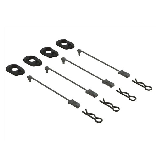 Arrma 390294 body clip - 390294,