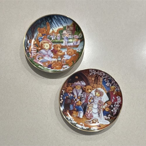 Franklin mint heirloom - mint,
