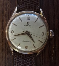 Omega Seamaster large rose