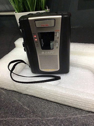 Sony tcm 459v - pressman, voice