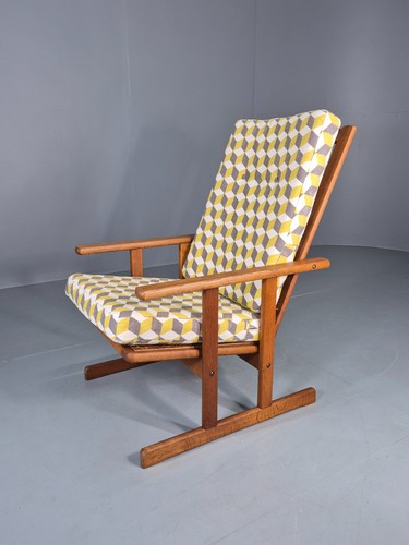 Vintage mid century oak - century,