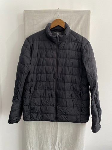 Uniqlo black ultra lightweight - uniqlo,