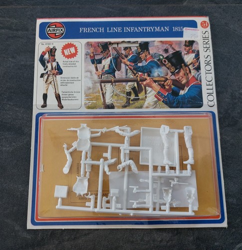 Vintage airfix french line - vintage,