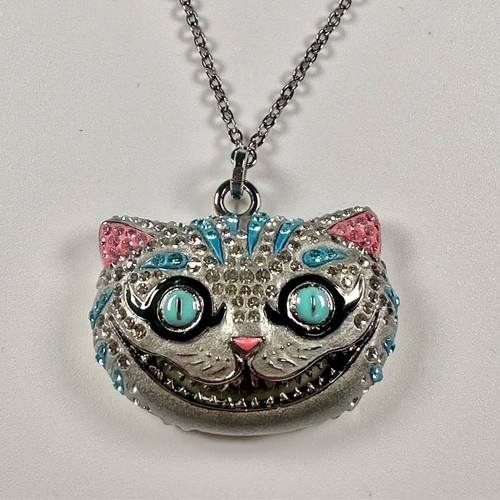 Swarovski disney cheshire cat - swarovski,