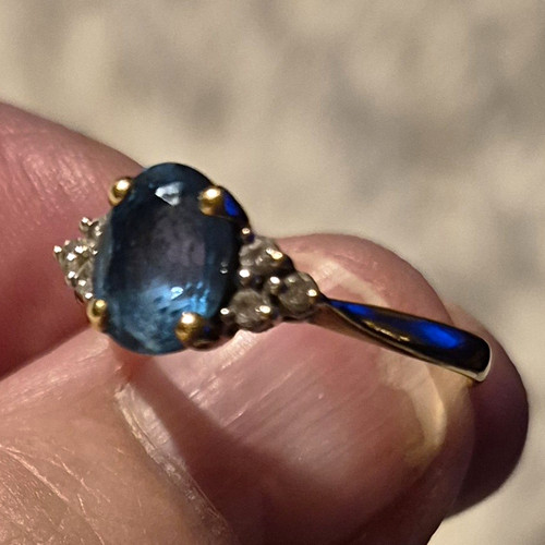 9ct yellow gold - yellow, cocktail