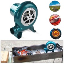 30W 60W 80W 100WHome Melting Forge Speed Blower Home BBQ Stove Fire Electric Fan