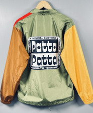 Patta Block Coach Jacket Mens