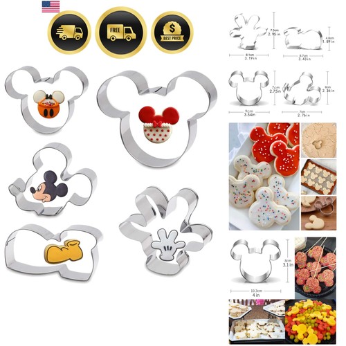 Cookie cutters for - cookie,