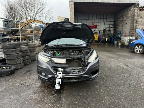 Honda hrv hatchback - honda, hr-v