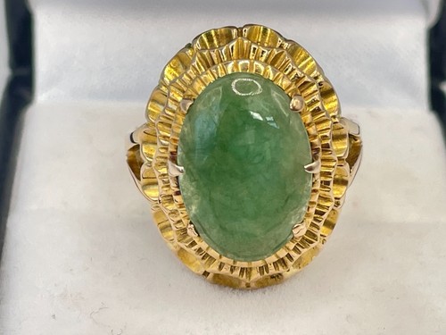 Vintage 18ct yellow gold - vintage,