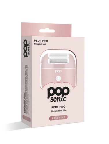 Pop sonic pedi pro rose - pop, pro-rose