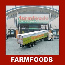 Farmfoods ltd supermarket - ltd, uk