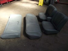 Vanden Plas 1300 set of good used seats