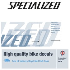 Specialized extra long bike