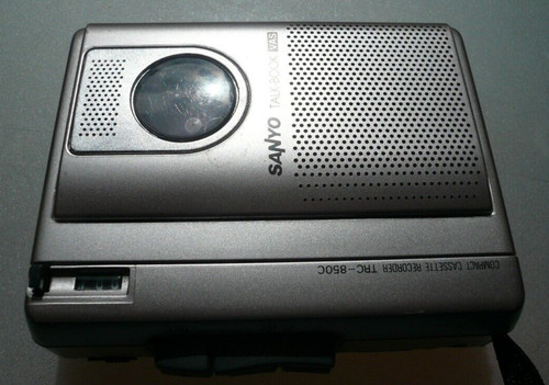 Sanyo talk book vas - sanyo,