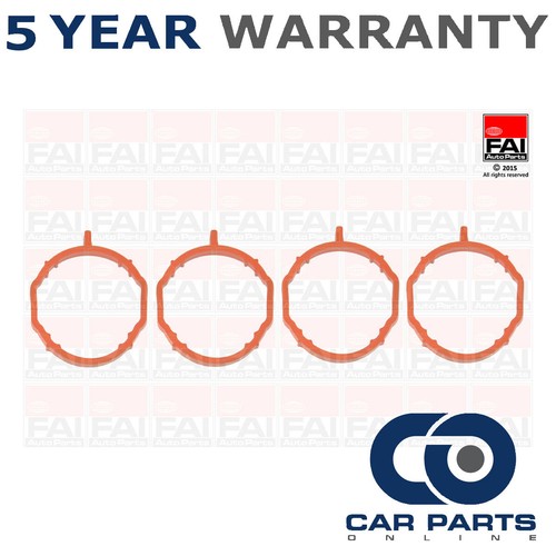 Inlet manifold gasket - gasket, set