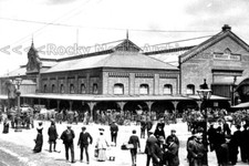 Hqq-49 Horse Drawn Wagons