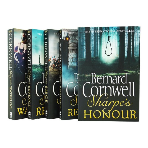 Bernard cornwell the - cornwell,