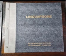 Linguaphone German Songs by