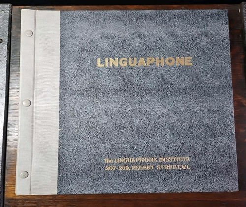 Linguaphone german songs - german, by