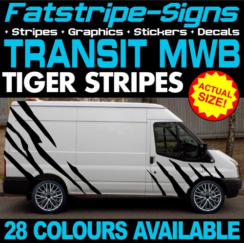 Fits ford transit graphics - ford,