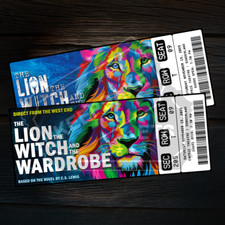 The Lion The Witch And The