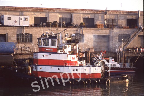 Photo slide warrior - warrior,, boat