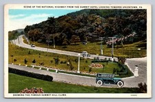 Postcard Pennsylvania