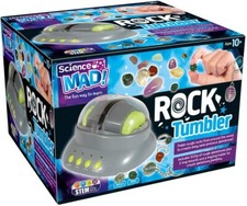 SCIENCE MAD ROCK TUMBLER