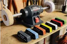 Polishing buffing machine - buffing,