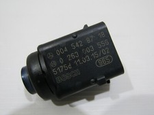 MERCEDES ML W163 W164 REAR BUMPER PDC PARKING SENSOR P/N A0045428718 REF F3U-74