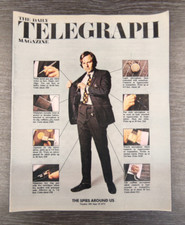 The Daily Telegraph Magazine