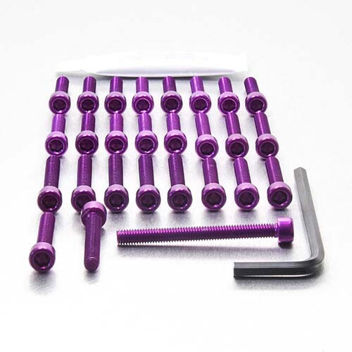 Aluminium engine kit - engine,