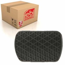 Brake pedal rubber pad - brake,