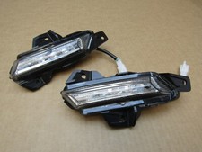 F.B Mondial Imola 125 2023 rear indicators pair (14071)