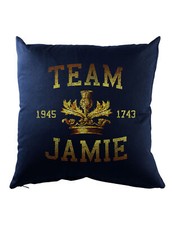Team Jaime Cushion Pillow