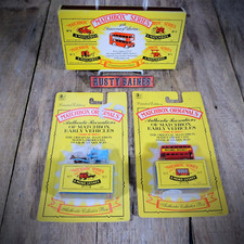 Matchbox Lesney Bundle