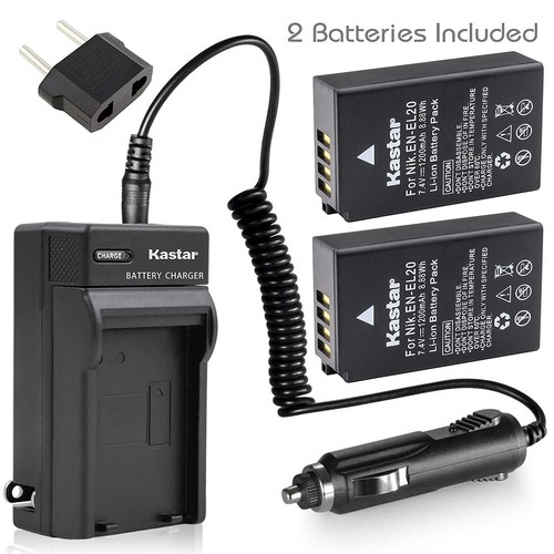 El20 battery charger - battery, for
