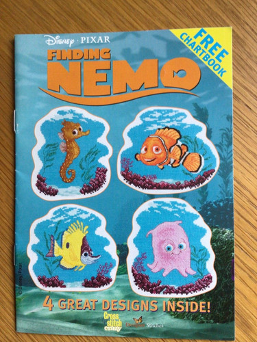 Disney pixar finding - finding, nemo
