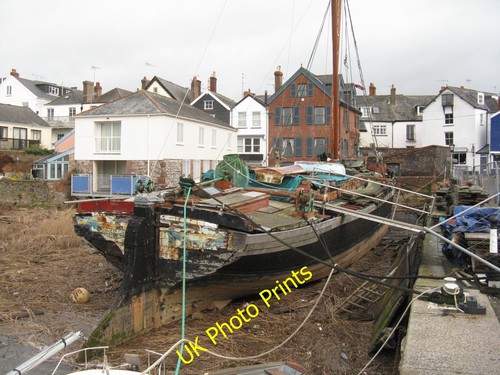 Photo 6x4 vigilant topsham - 6x4, at